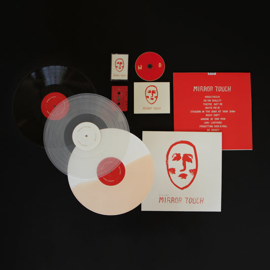 Wild Ones - Mirror Touch LP