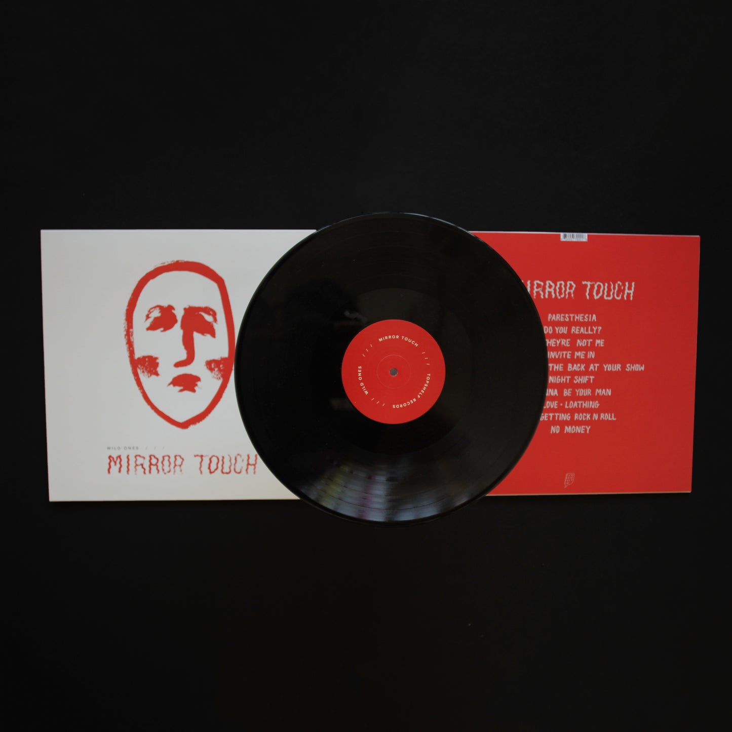 Wild Ones - Mirror Touch LP