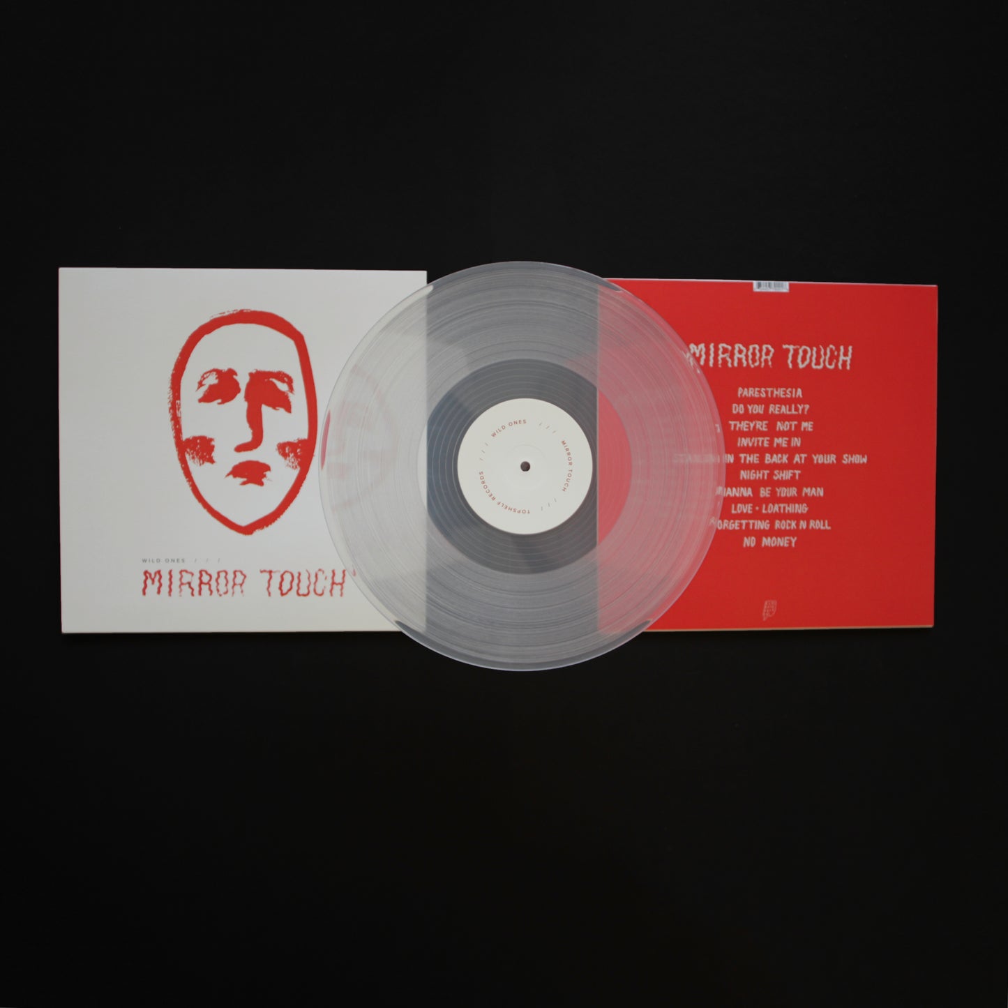 Wild Ones - Mirror Touch LP