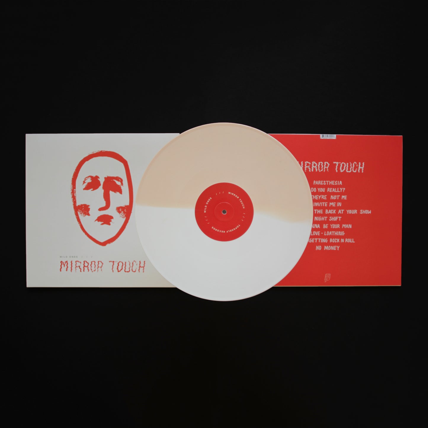 Wild Ones - Mirror Touch LP