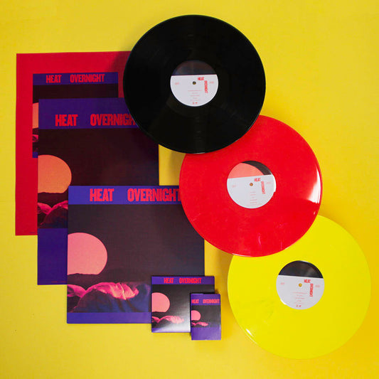 Heat - Overnight LP