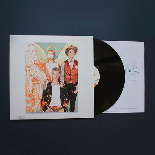 Queen Moo - Mean Well LP