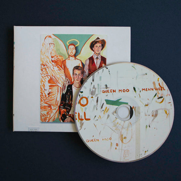 Queen Moo - Mean Well CD