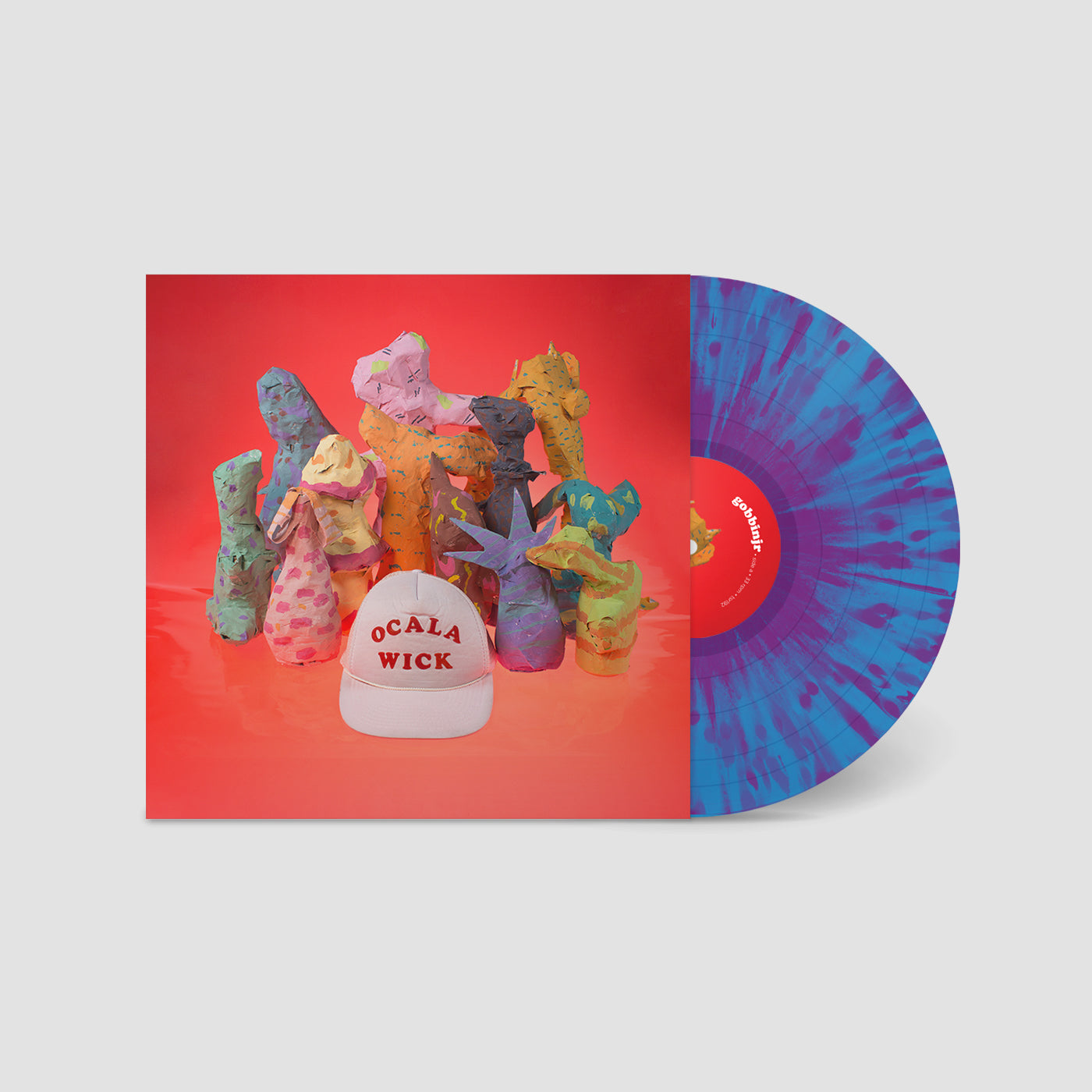gobbinjr - ocala wick LP