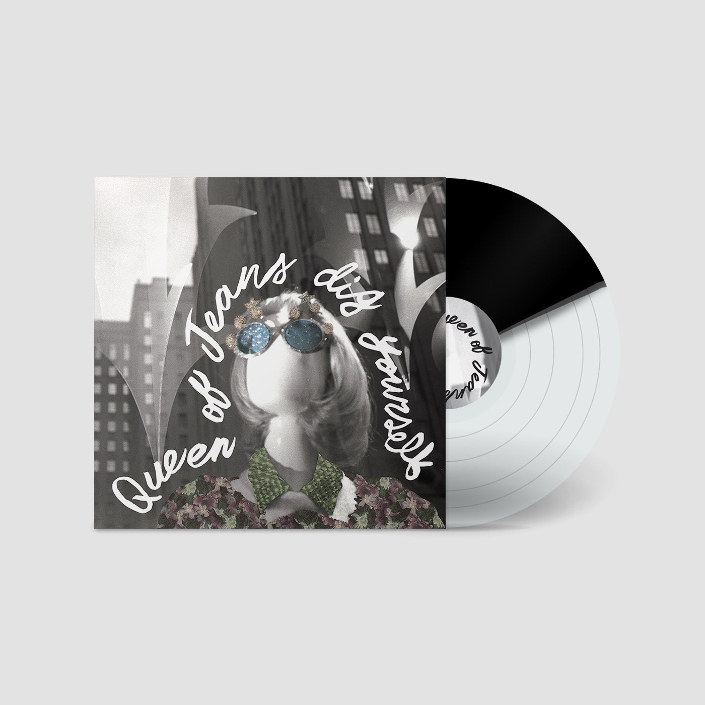 Queen of Jeans - Dig Yourself LP