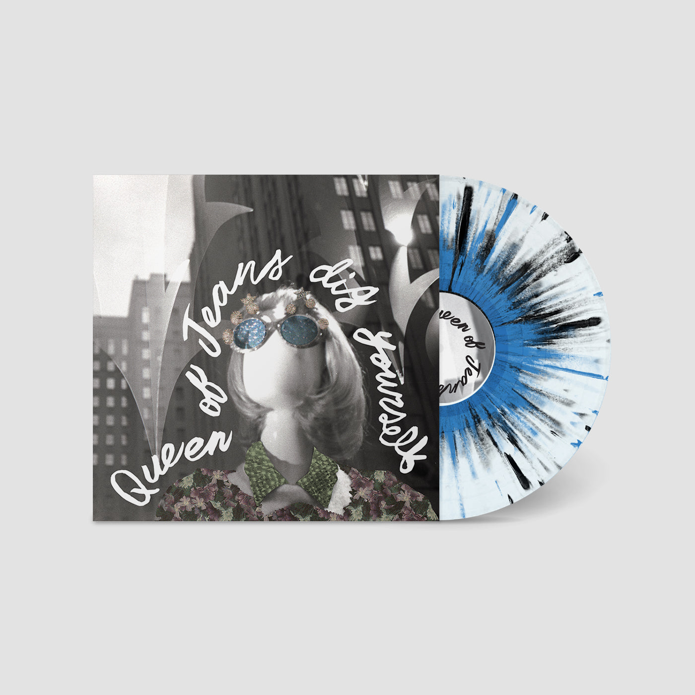 Queen of Jeans - Dig Yourself LP