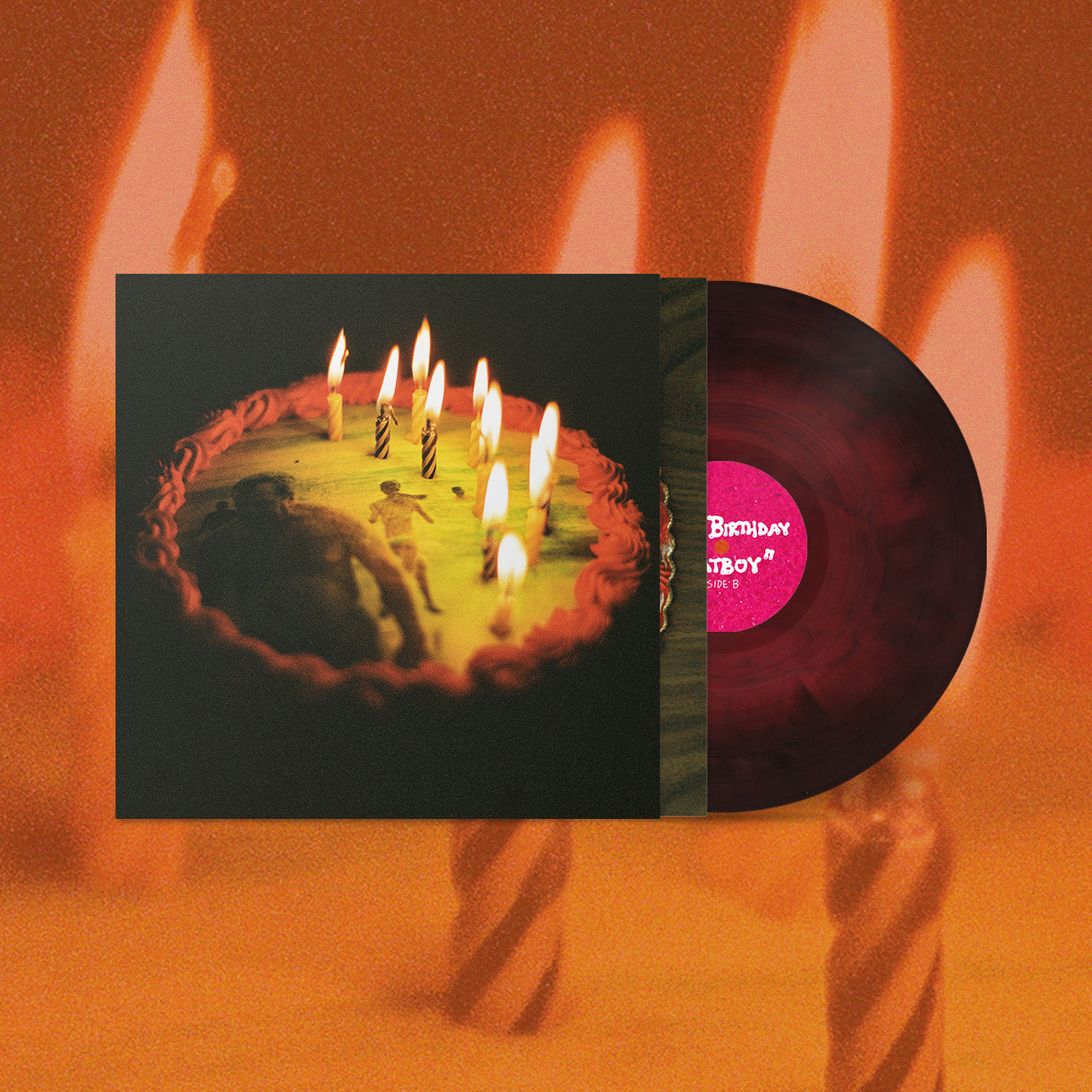 Ratboys - Happy Birthday, Ratboy LP