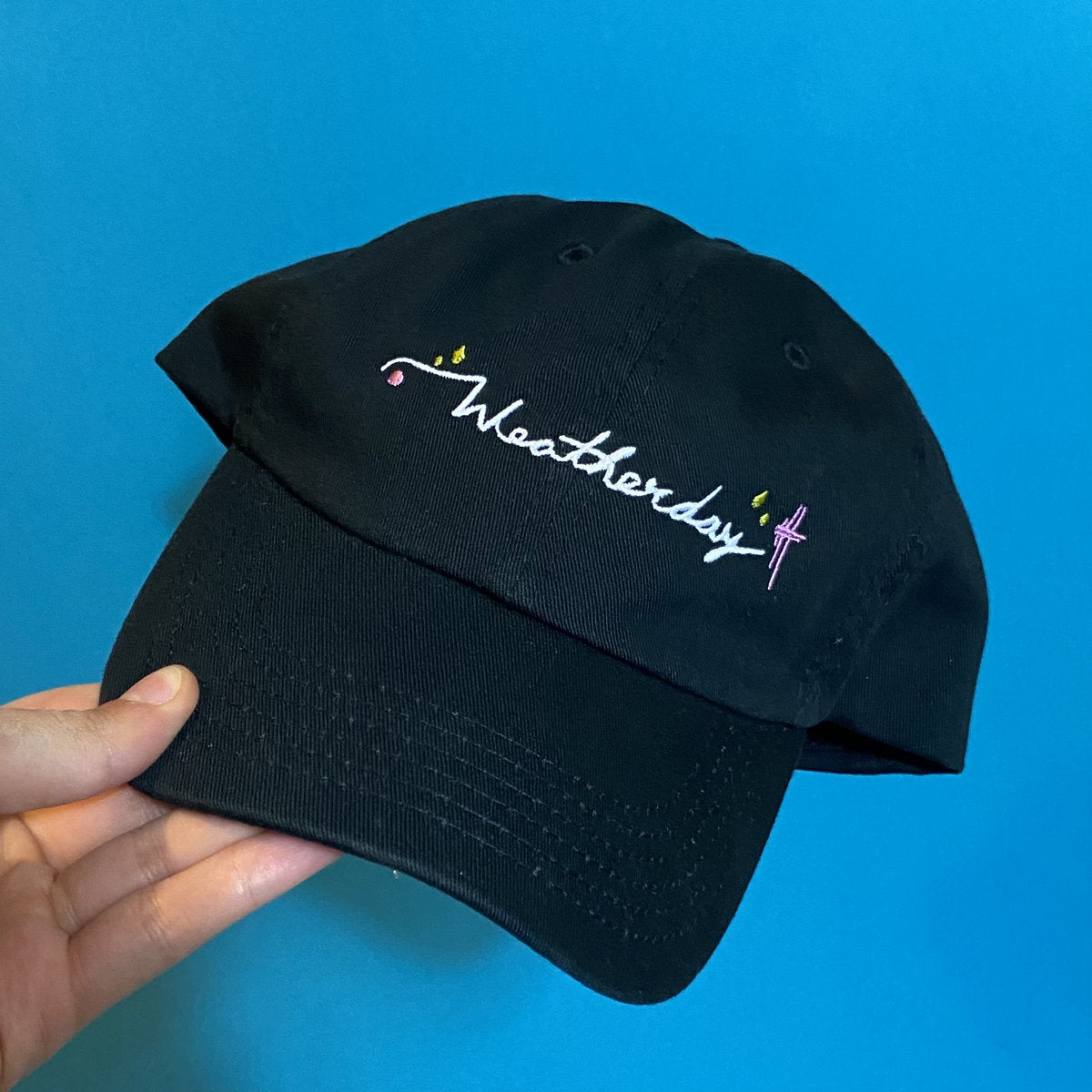 Weatherday - Baseball Hat