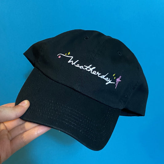 Weatherday - Baseball Hat