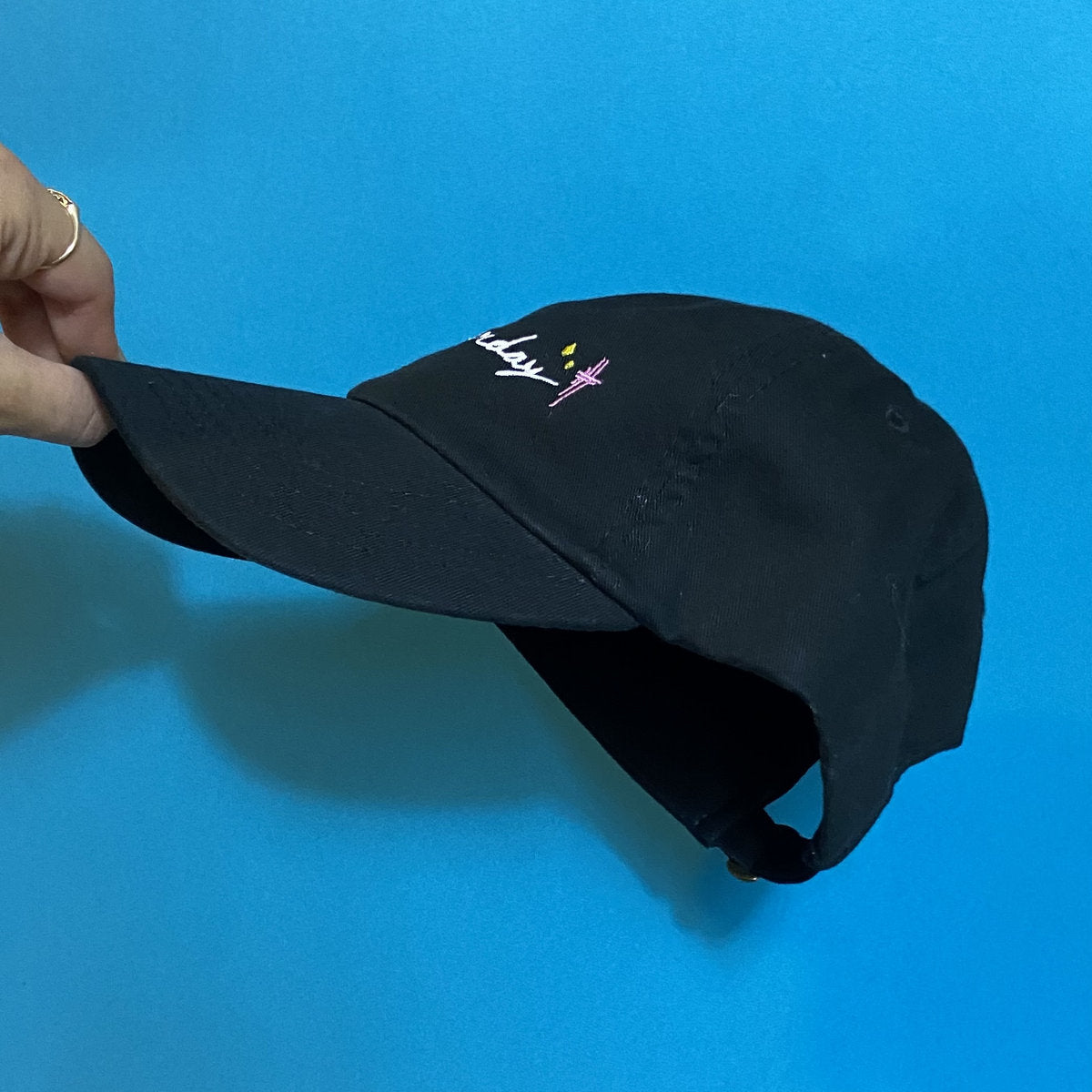 Weatherday - Baseball Hat