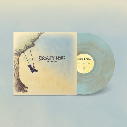 Sorority Noise - Joy, Departed