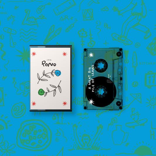 A Great Big Pile of Leaves - Pono Cassette