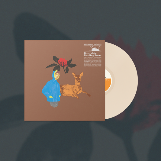 Peel Dream Magazine - "Rose Main Reading Room" LP