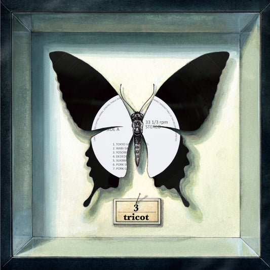 tricot - 3 LP