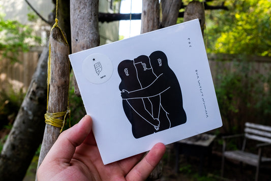 toe - Our Latest Number CD
