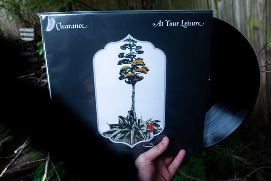 Clearance - At Your Leisure LP