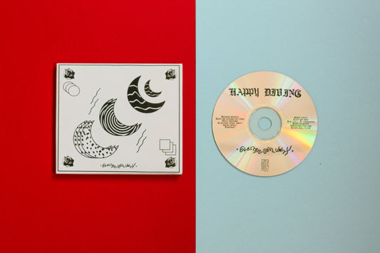 Happy Diving - Electric Soul Unity CD