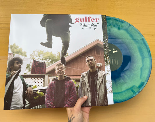 Gulfer - Dog Bless LP