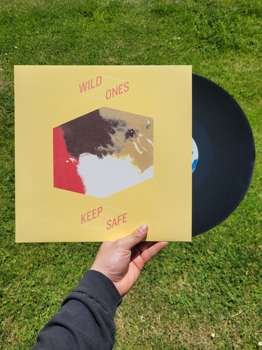 Wild Ones - Keep It Safe LP