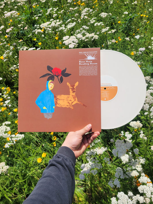 Peel Dream Magazine - "Rose Main Reading Room" LP