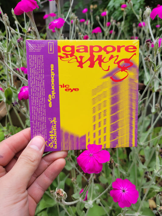 Subsonic Eye - Singapore Dreaming CD