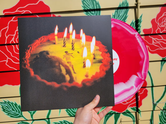 Ratboys - Happy Birthday, Ratboy LP