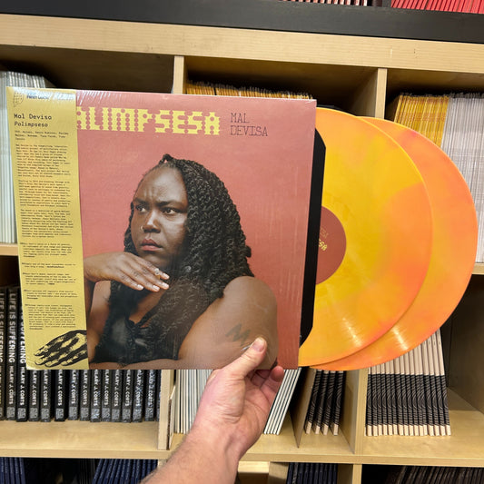 Mal Devisa - Palimpsesa 2xLP
