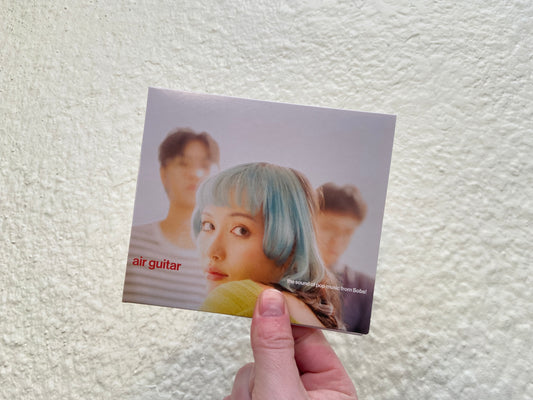 Sobs - Air Guitar CD