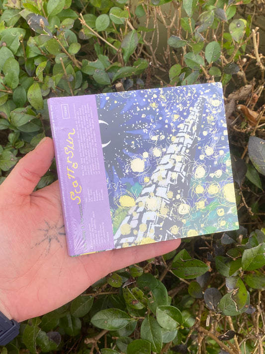 Fax Gang & Parannoul - Scattersun CD