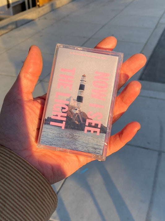 toe - NOW I SEE THE LIGHT CS
