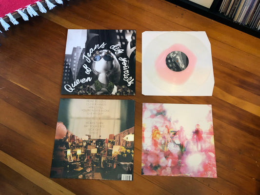 Queen of Jeans - Dig Yourself LP