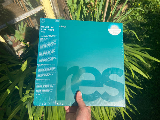 mouse on the keys - tres LP