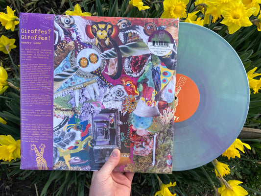 Giraffes? Giraffes! - Memory Lame LP