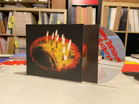 Ratboys - Happy Birthday, Ratboy CD