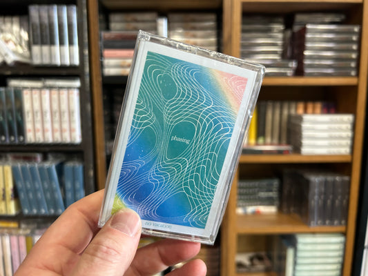 No Vacation - Phasing Cassette