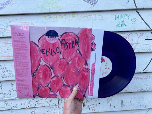 Ekko Astral - pink balloons
