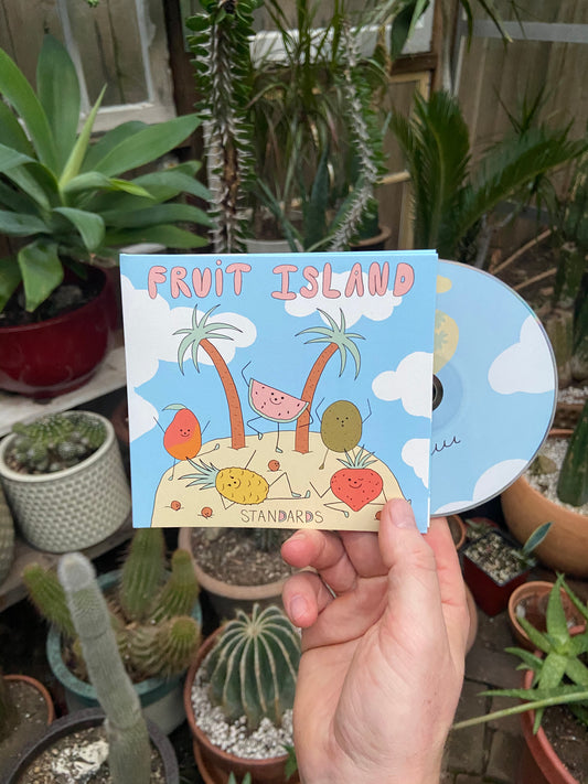 Standards - Fruit Island CD