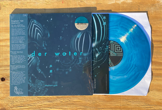 Elephant Gym - Underwater LP