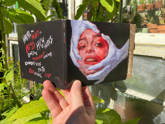 Sweet Pill - Where the Heart Is CD