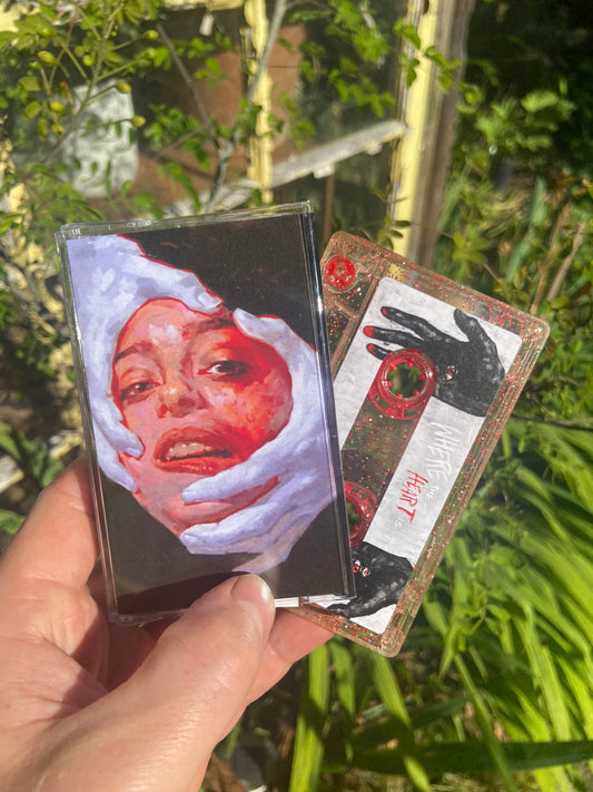 Sweet Pill - Where The Heart Is CS