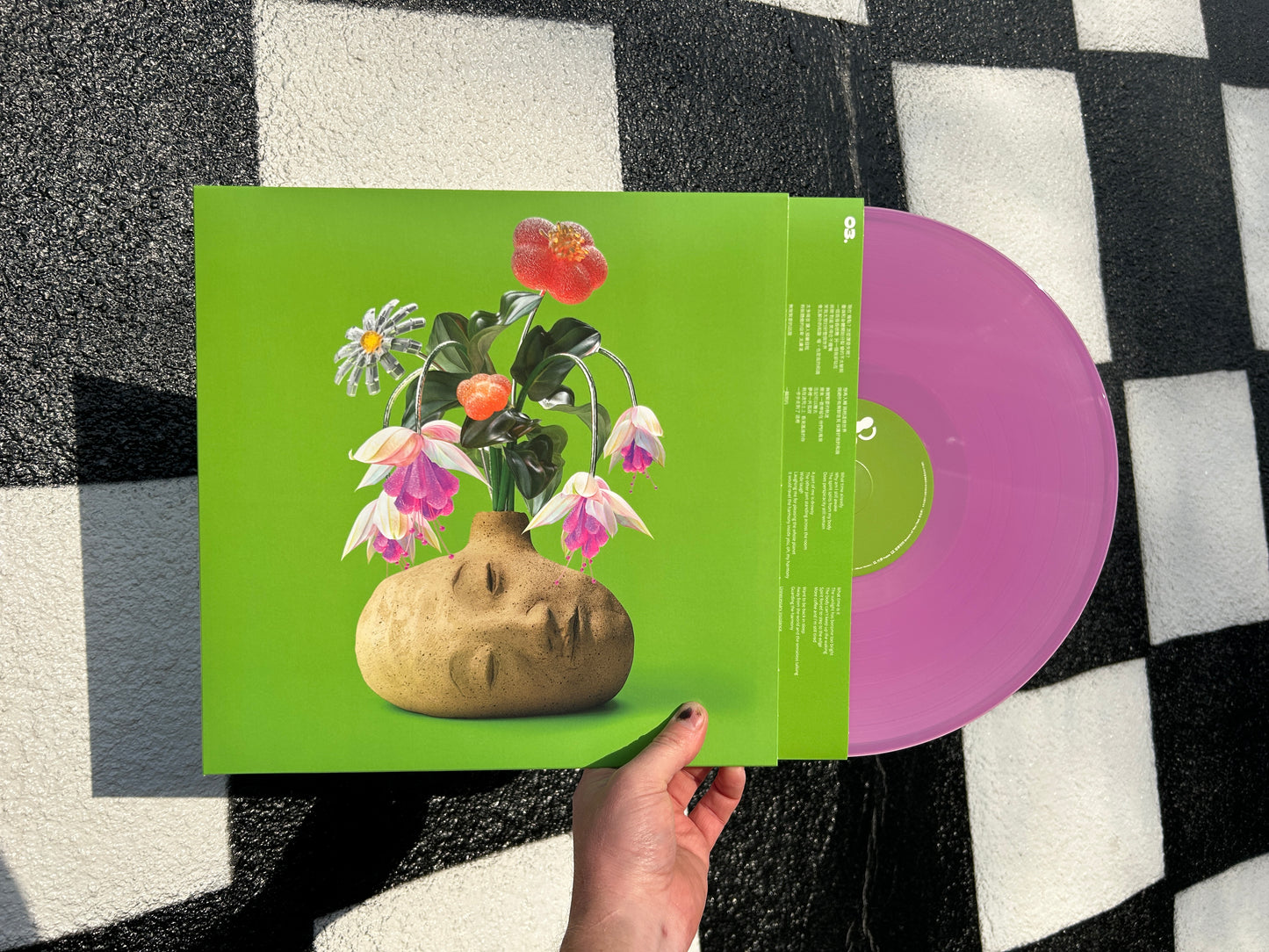 Elephant Gym - Dreams LP