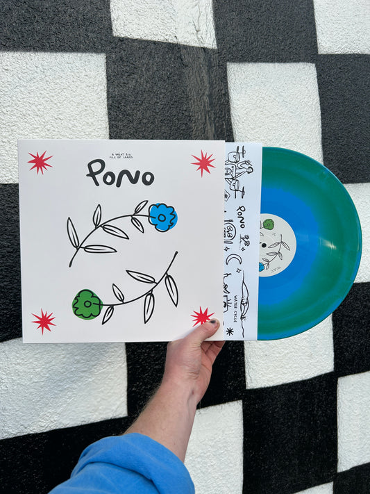 A Great Big Pile of Leaves - Pono LP