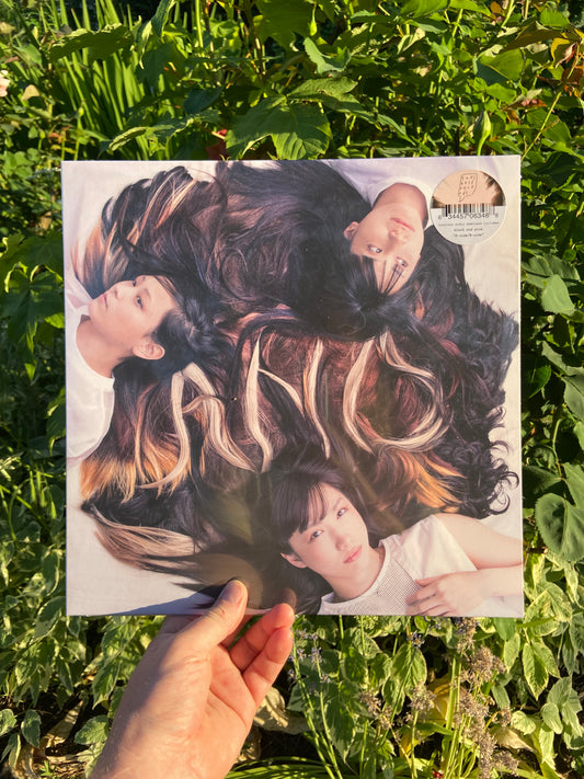 tricot - A N D LP