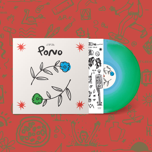 A Great Big Pile of Leaves - Pono LP