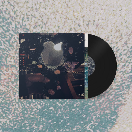 Maneka - bathes and listens LP