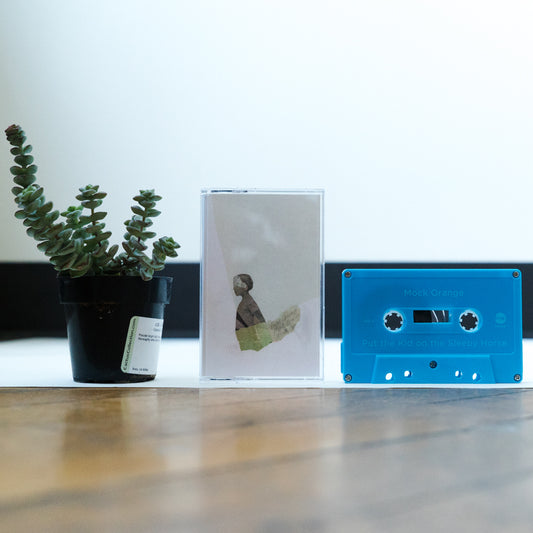 Mock Orange - Put The Kid On A Sleepy Horse CS