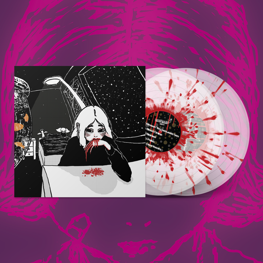 Weatherday - Hornet Disaster 2xLP