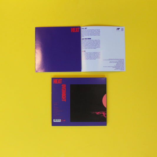 Heat - Overnight CD