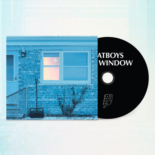 Ratboys - The Window CD
