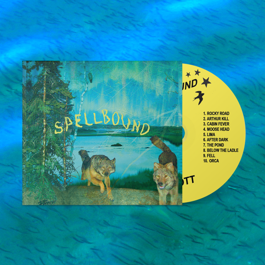 Boyscott - "Spellbound" CD